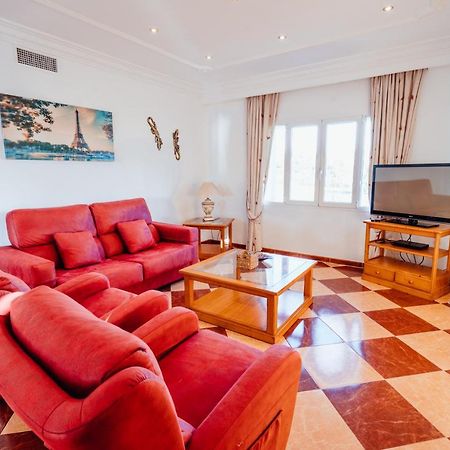 Apartamentos Punta Prima Beach Eksteriør billede