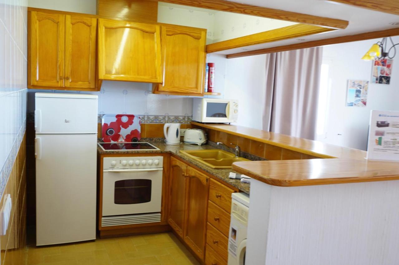 Apartamentos Punta Prima Beach Eksteriør billede