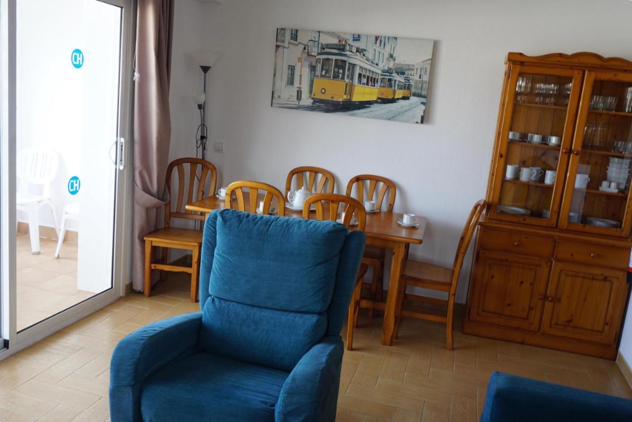Apartamentos Punta Prima Beach Eksteriør billede