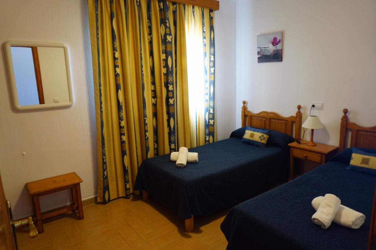 Apartamentos Punta Prima Beach Eksteriør billede