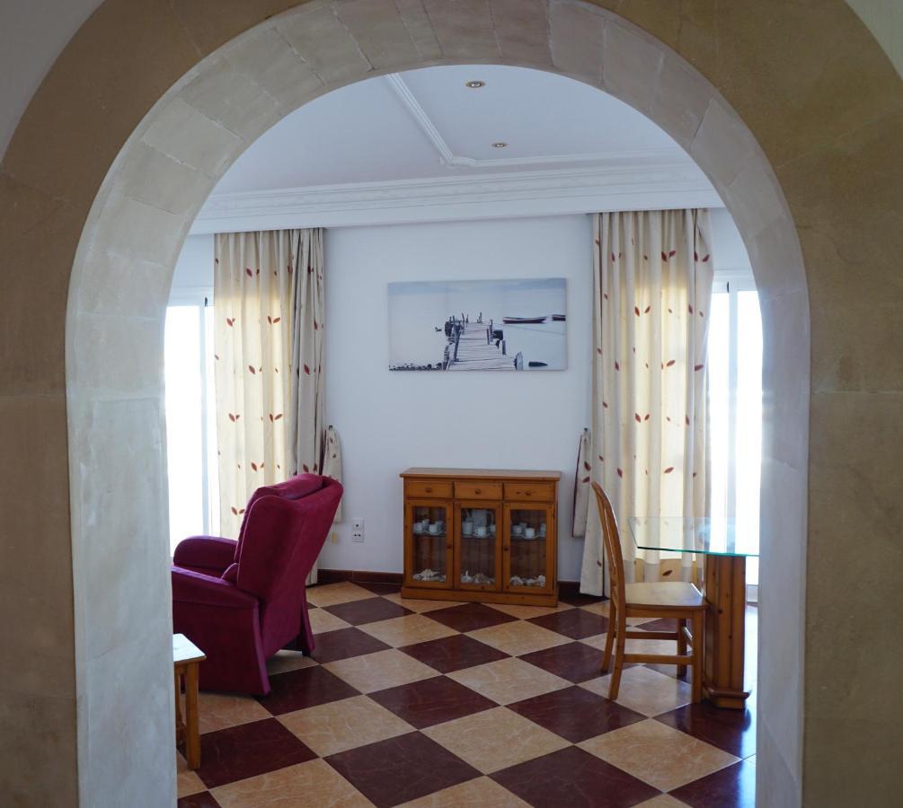 Apartamentos Punta Prima Beach Eksteriør billede