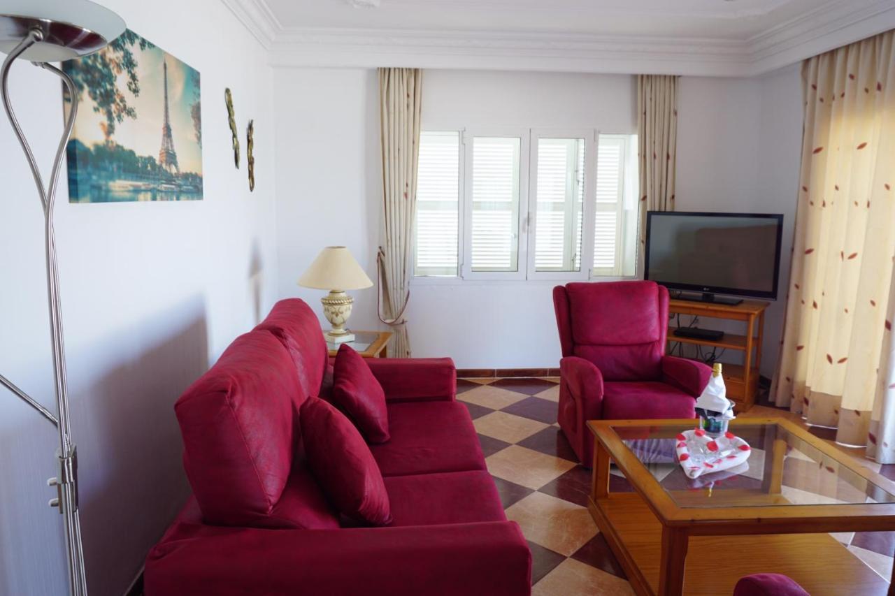 Apartamentos Punta Prima Beach Eksteriør billede