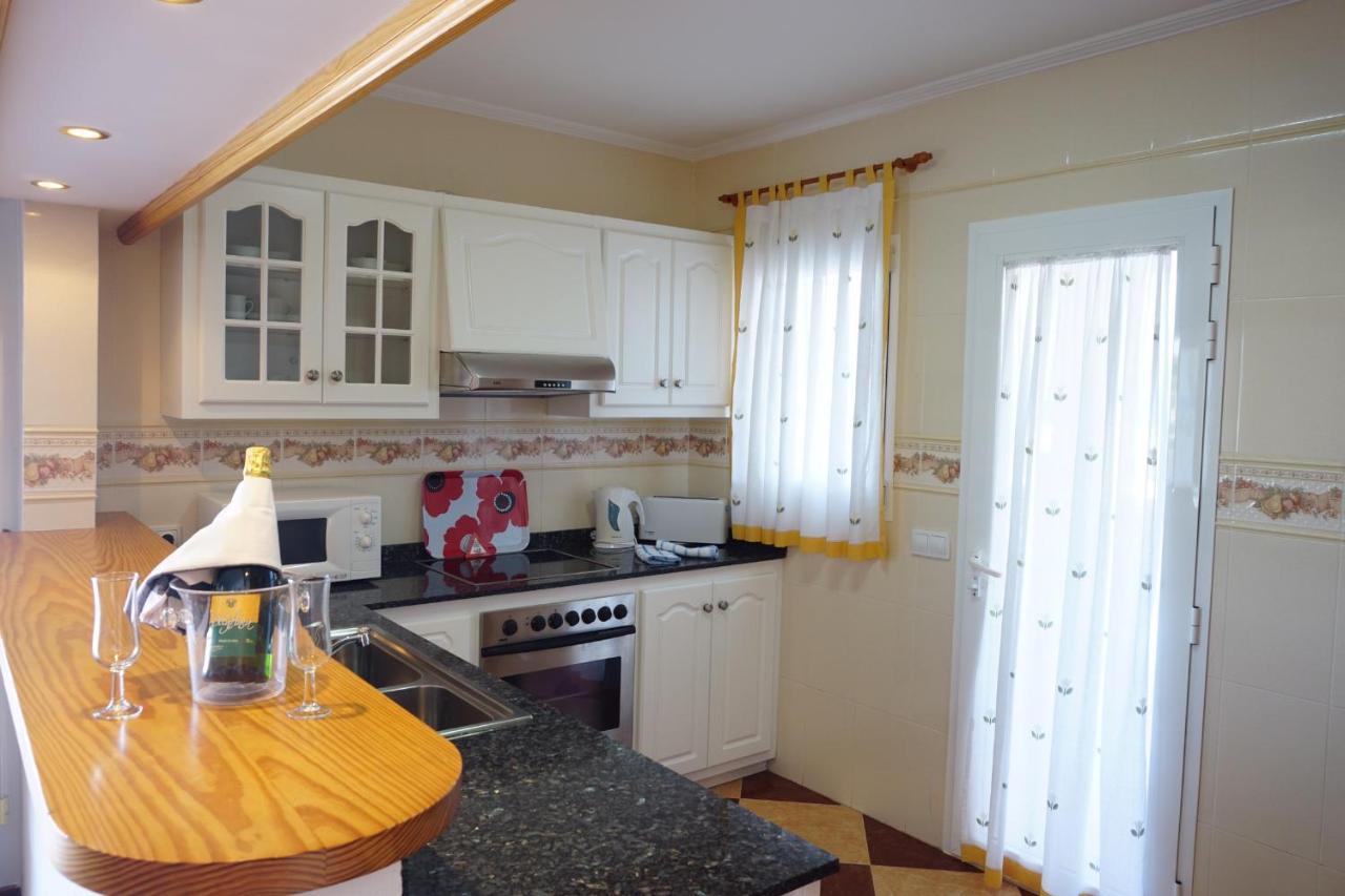 Apartamentos Punta Prima Beach Eksteriør billede