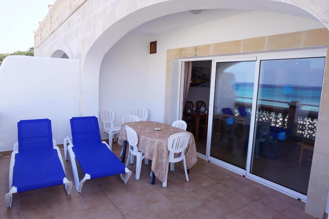 Apartamentos Punta Prima Beach Eksteriør billede