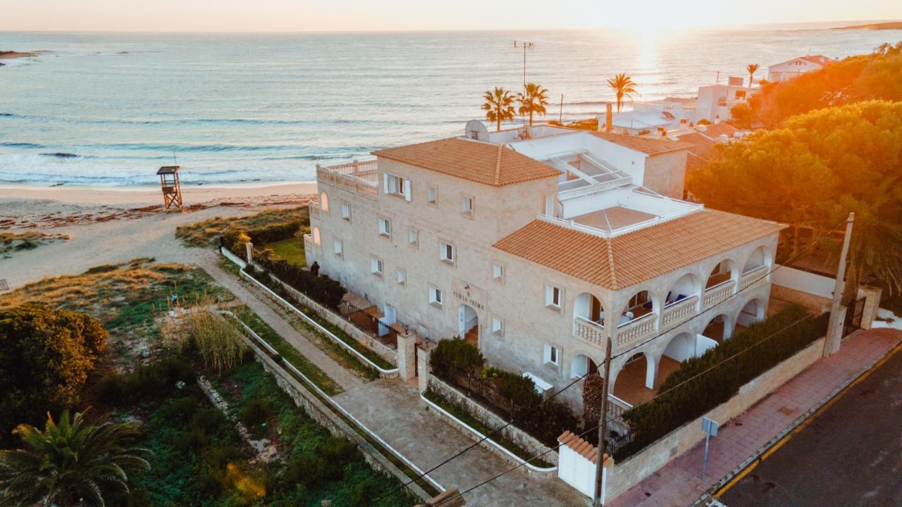 Apartamentos Punta Prima Beach Eksteriør billede
