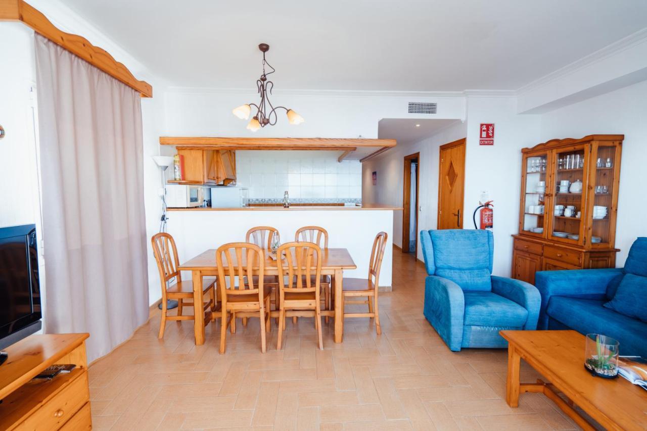 Apartamentos Punta Prima Beach Eksteriør billede
