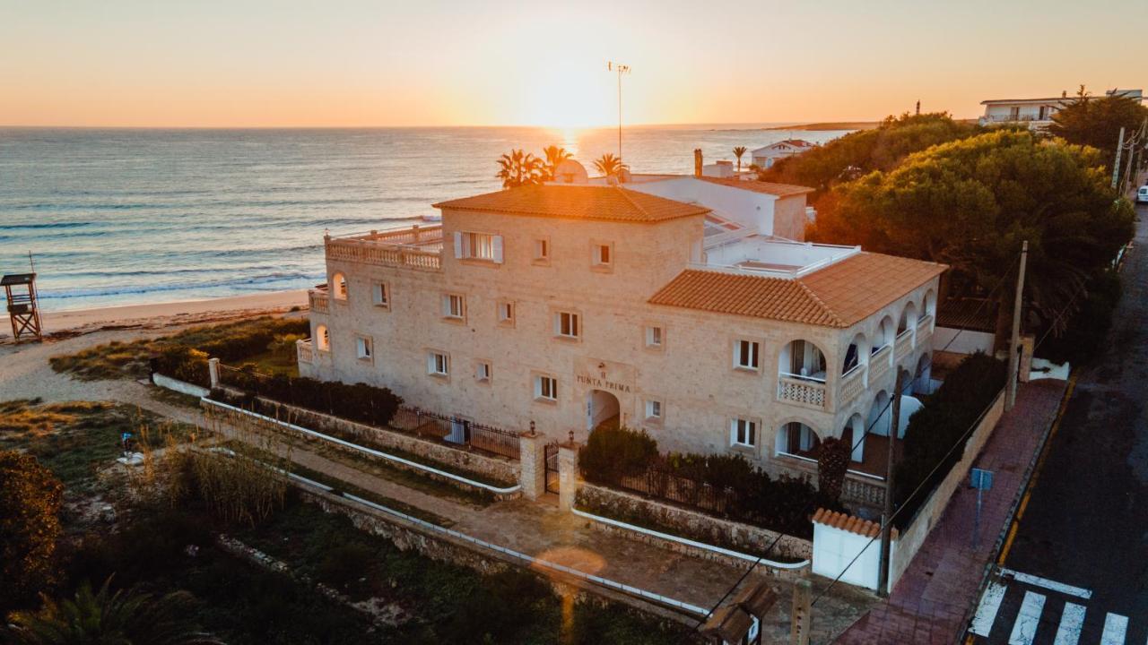 Apartamentos Punta Prima Beach Eksteriør billede