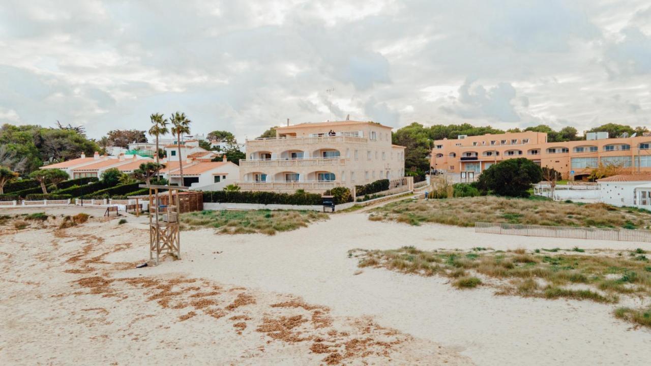 Apartamentos Punta Prima Beach Eksteriør billede