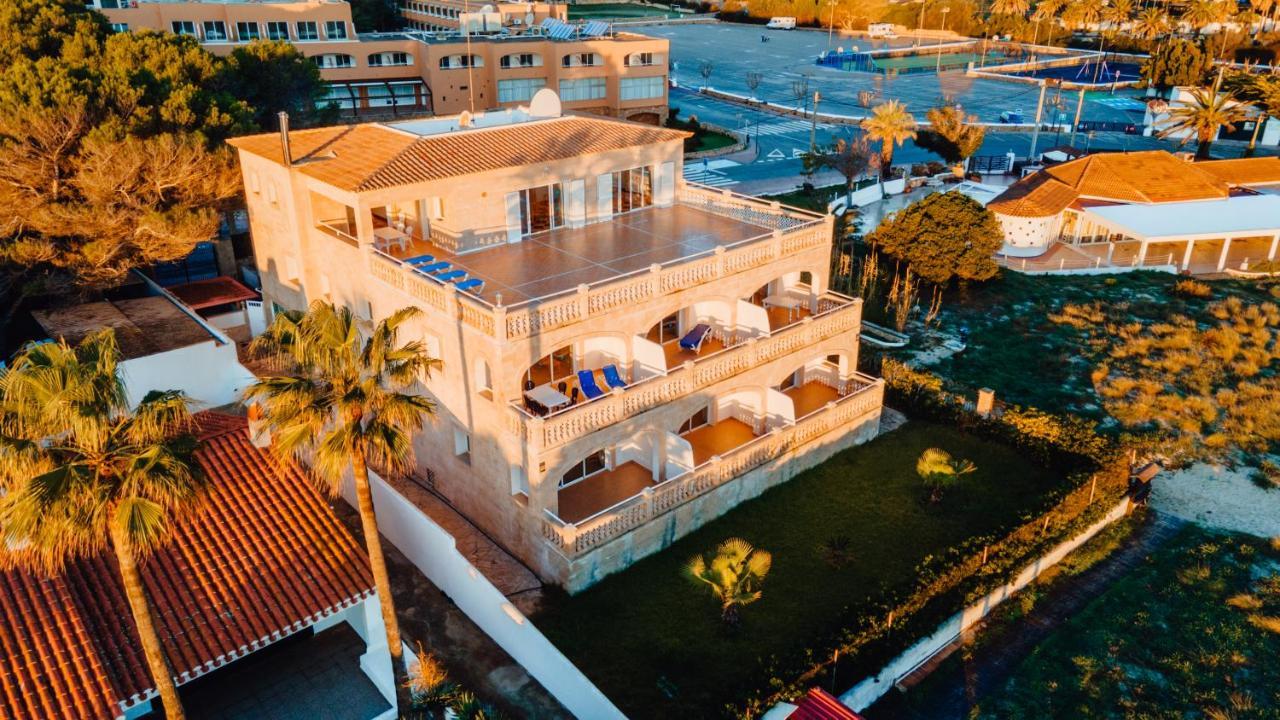 Apartamentos Punta Prima Beach Eksteriør billede