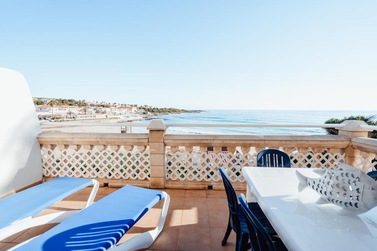 Apartamentos Punta Prima Beach Eksteriør billede
