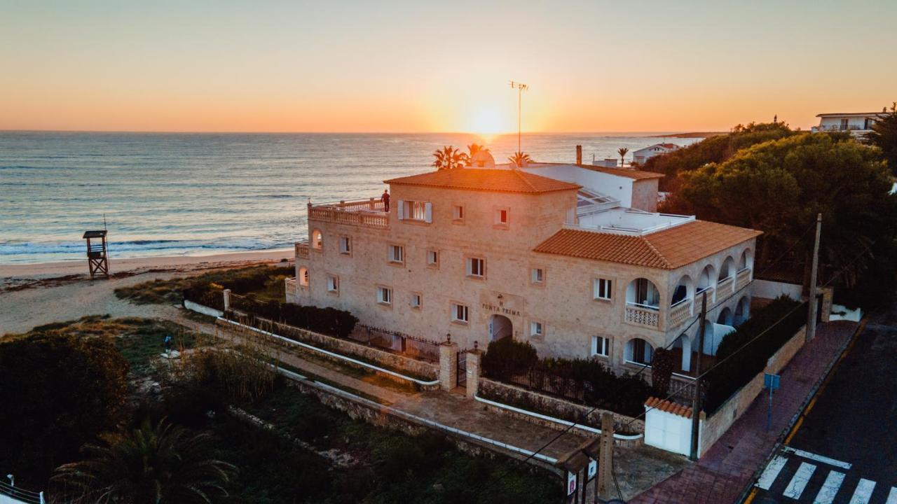 Apartamentos Punta Prima Beach Eksteriør billede