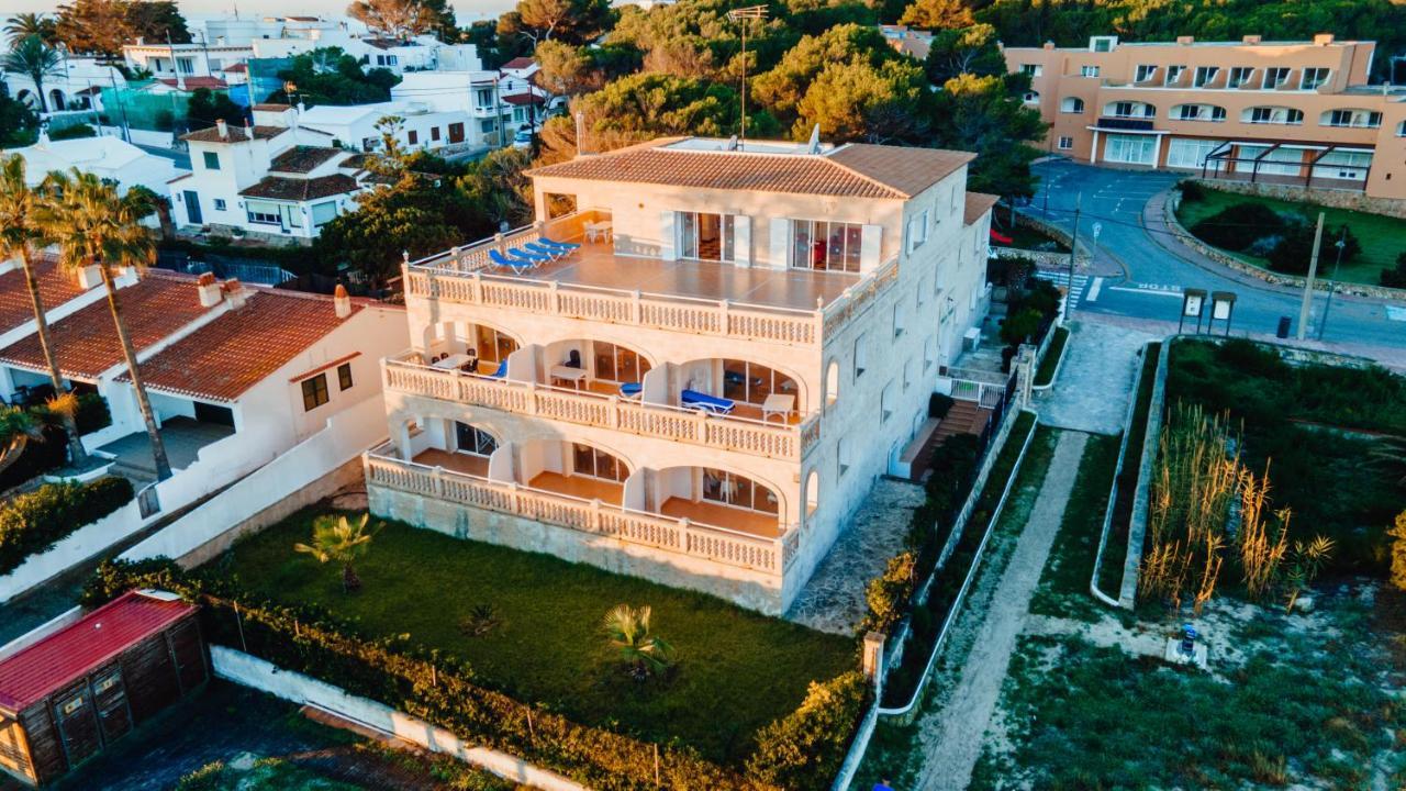 Apartamentos Punta Prima Beach Eksteriør billede