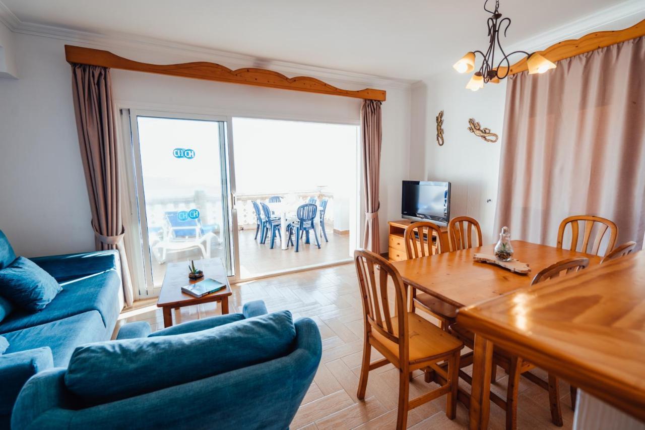 Apartamentos Punta Prima Beach Eksteriør billede