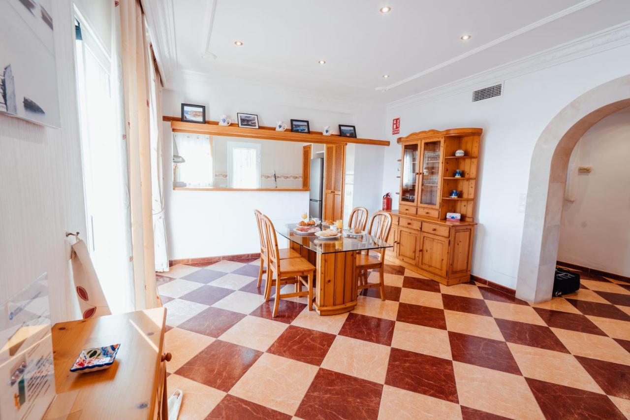 Apartamentos Punta Prima Beach Eksteriør billede