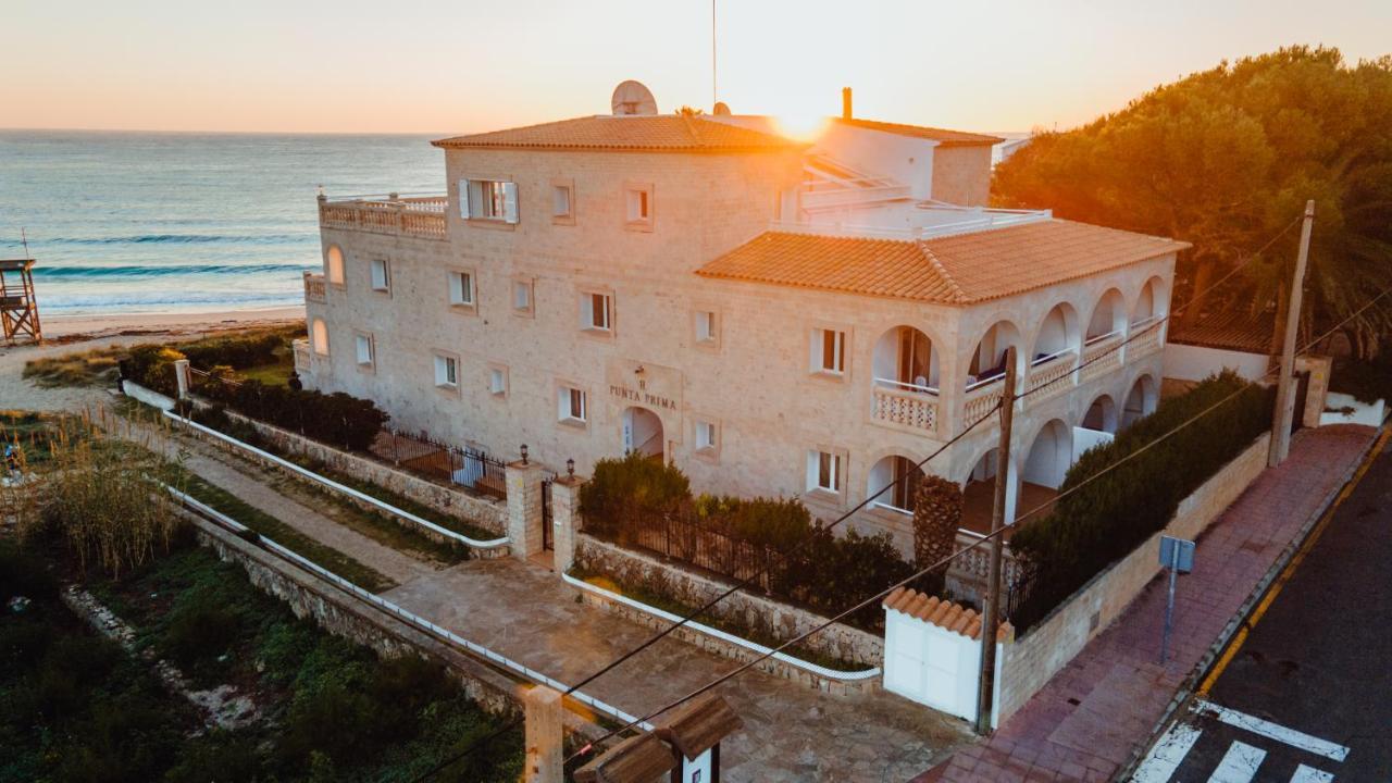 Apartamentos Punta Prima Beach Eksteriør billede