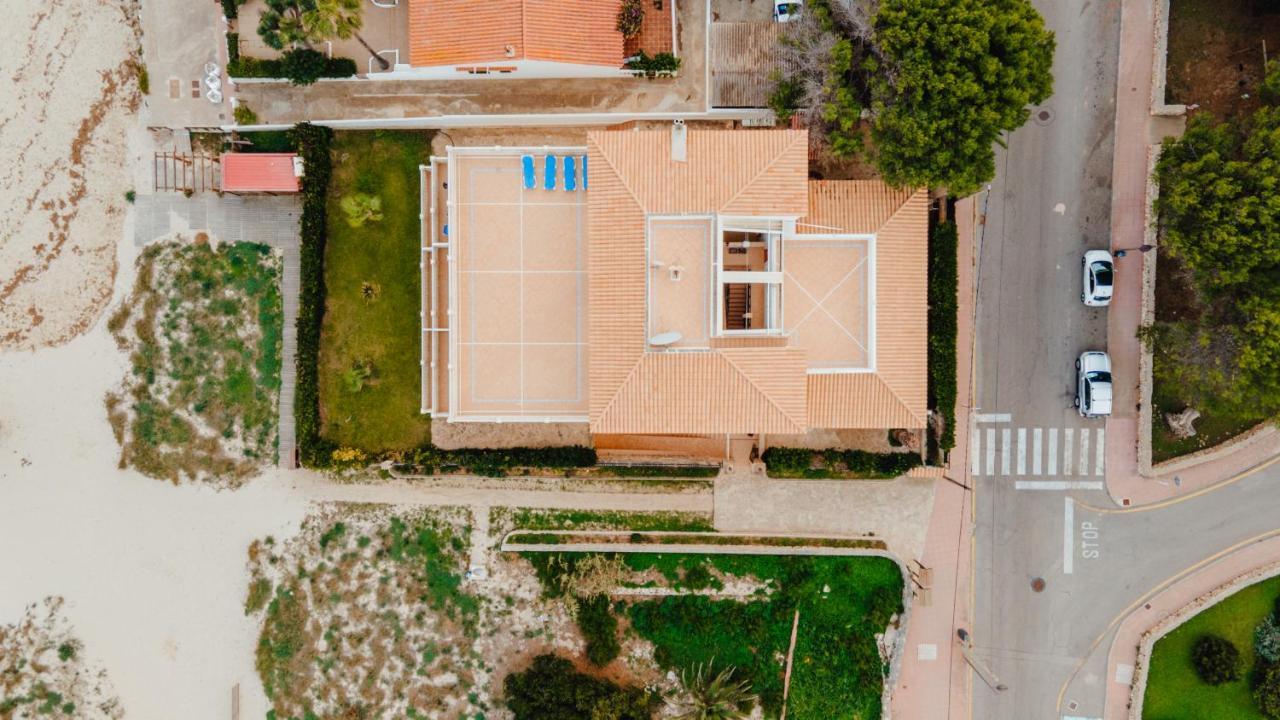 Apartamentos Punta Prima Beach Eksteriør billede