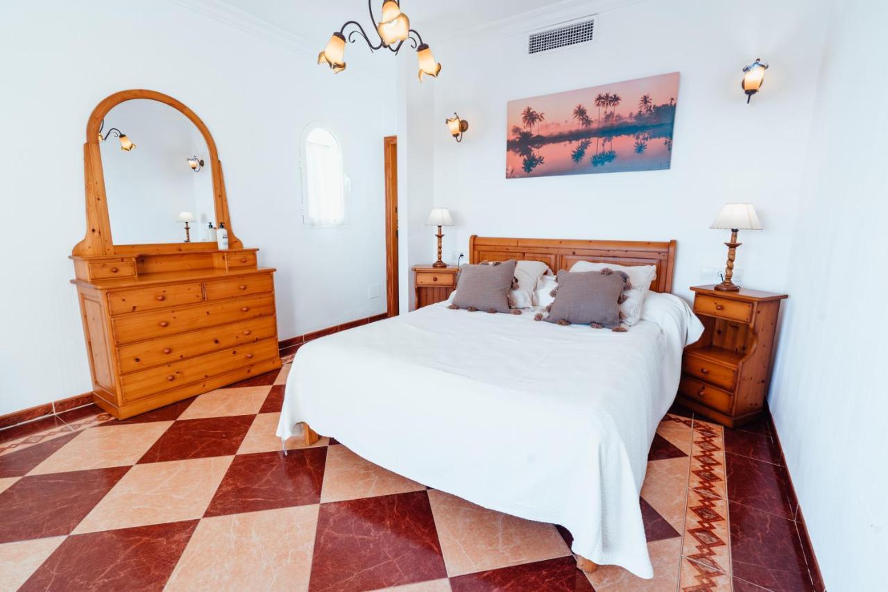 Apartamentos Punta Prima Beach Eksteriør billede
