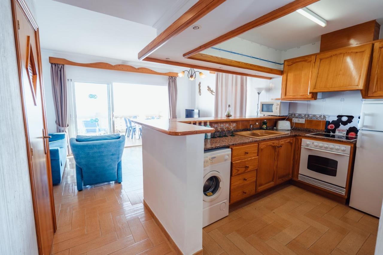 Apartamentos Punta Prima Beach Eksteriør billede
