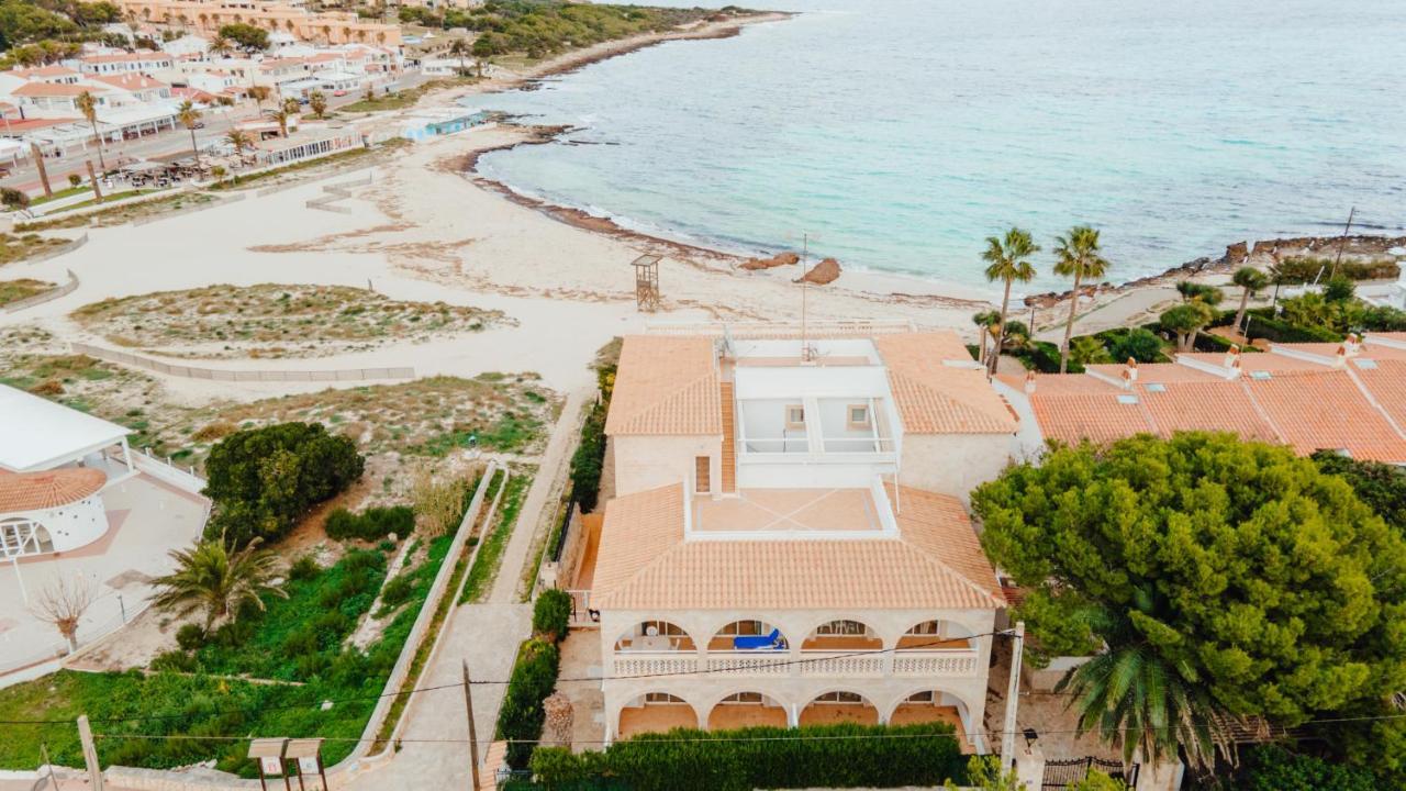 Apartamentos Punta Prima Beach Eksteriør billede