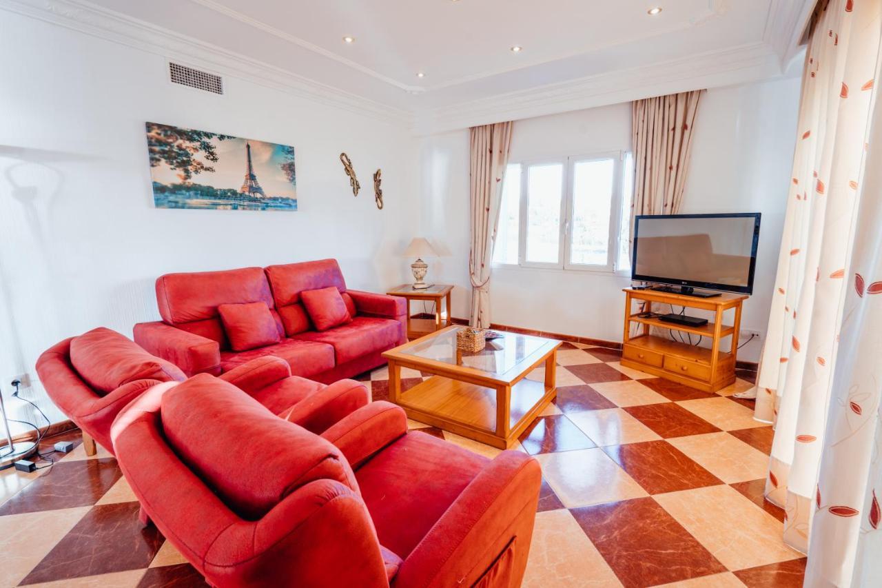 Apartamentos Punta Prima Beach Eksteriør billede