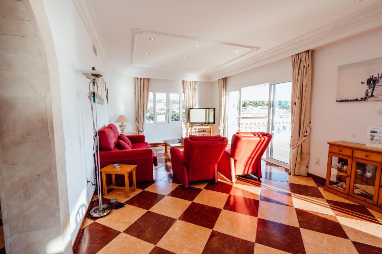 Apartamentos Punta Prima Beach Eksteriør billede