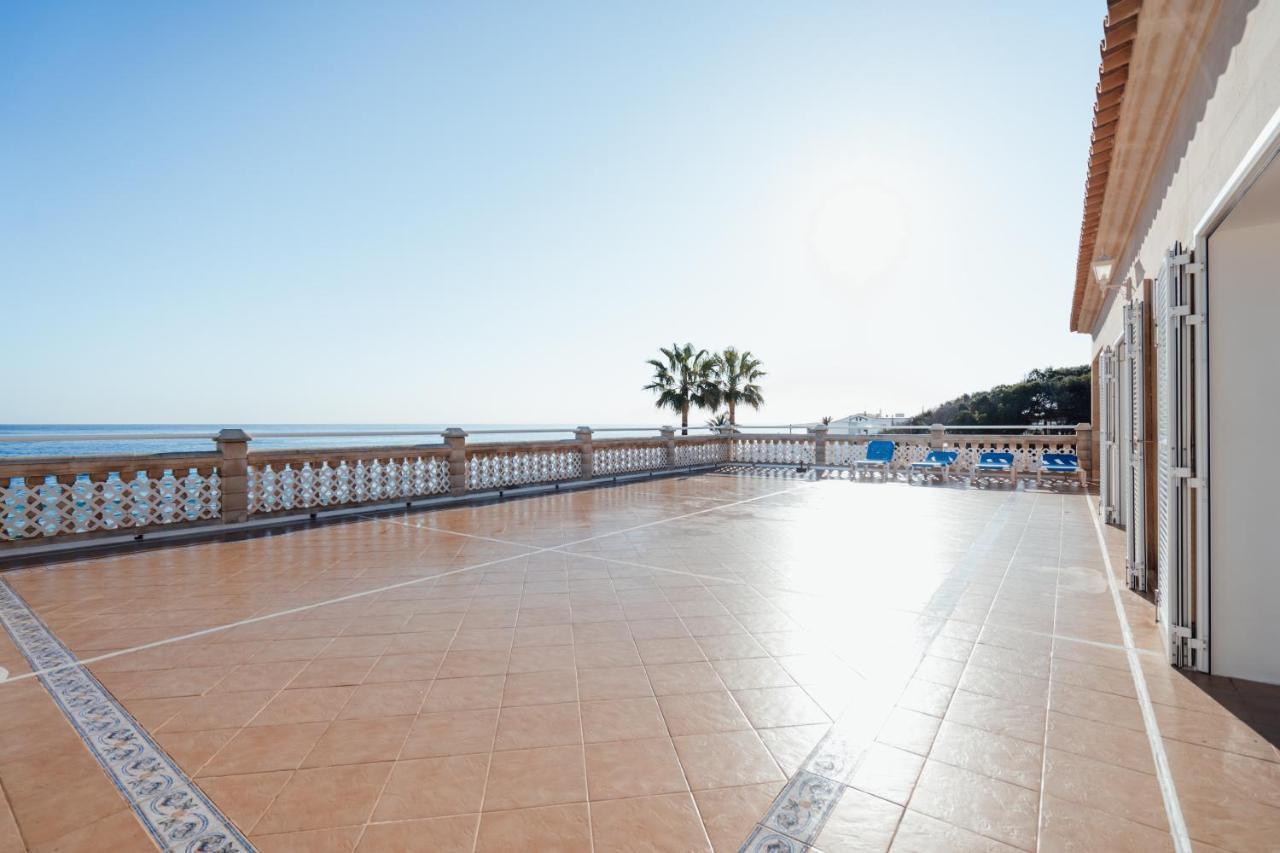 Apartamentos Punta Prima Beach Eksteriør billede