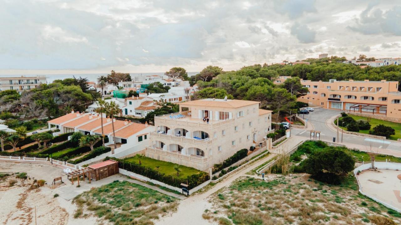 Apartamentos Punta Prima Beach Eksteriør billede