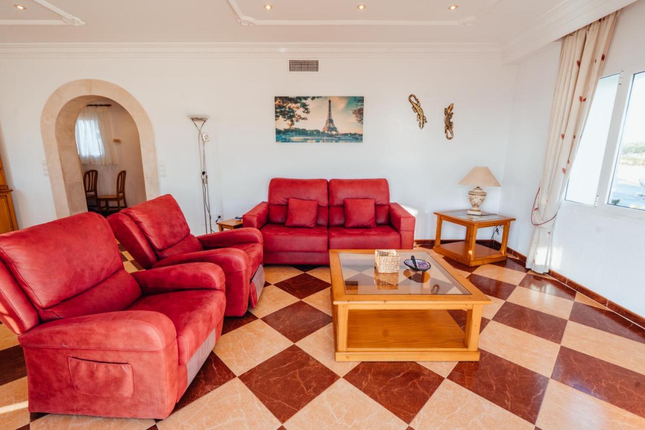 Apartamentos Punta Prima Beach Eksteriør billede