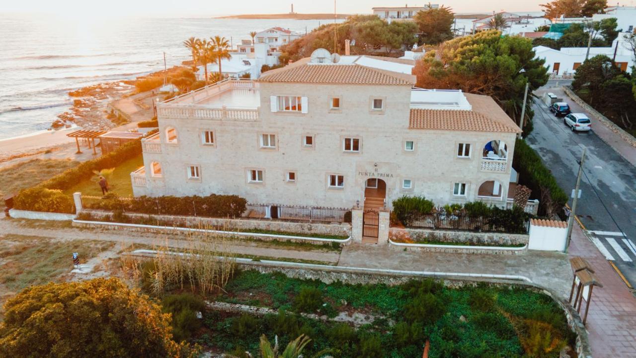 Apartamentos Punta Prima Beach Eksteriør billede