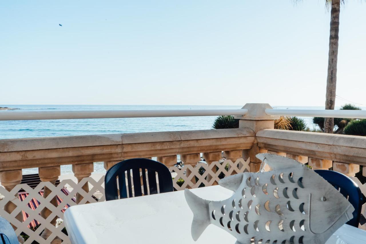 Apartamentos Punta Prima Beach Eksteriør billede