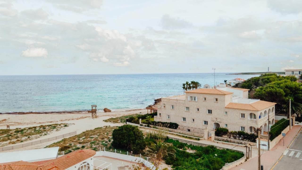 Apartamentos Punta Prima Beach Eksteriør billede