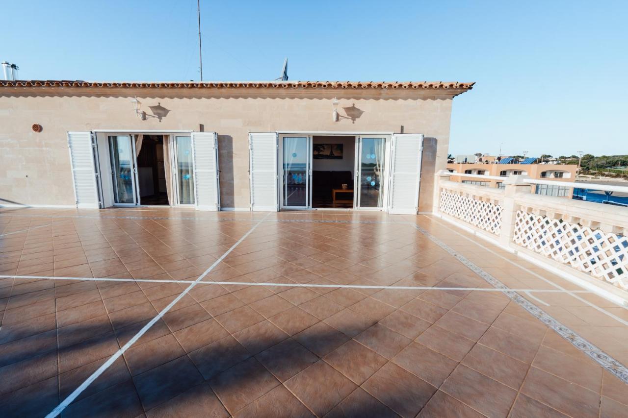 Apartamentos Punta Prima Beach Eksteriør billede