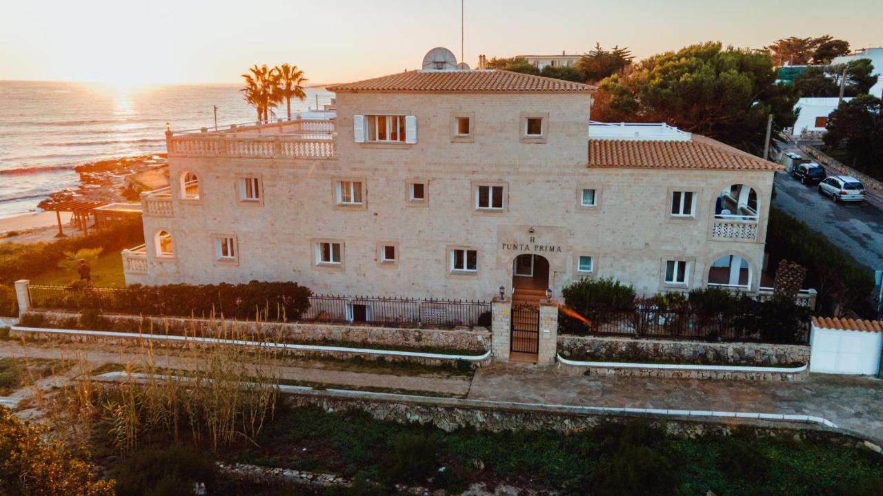 Apartamentos Punta Prima Beach Eksteriør billede