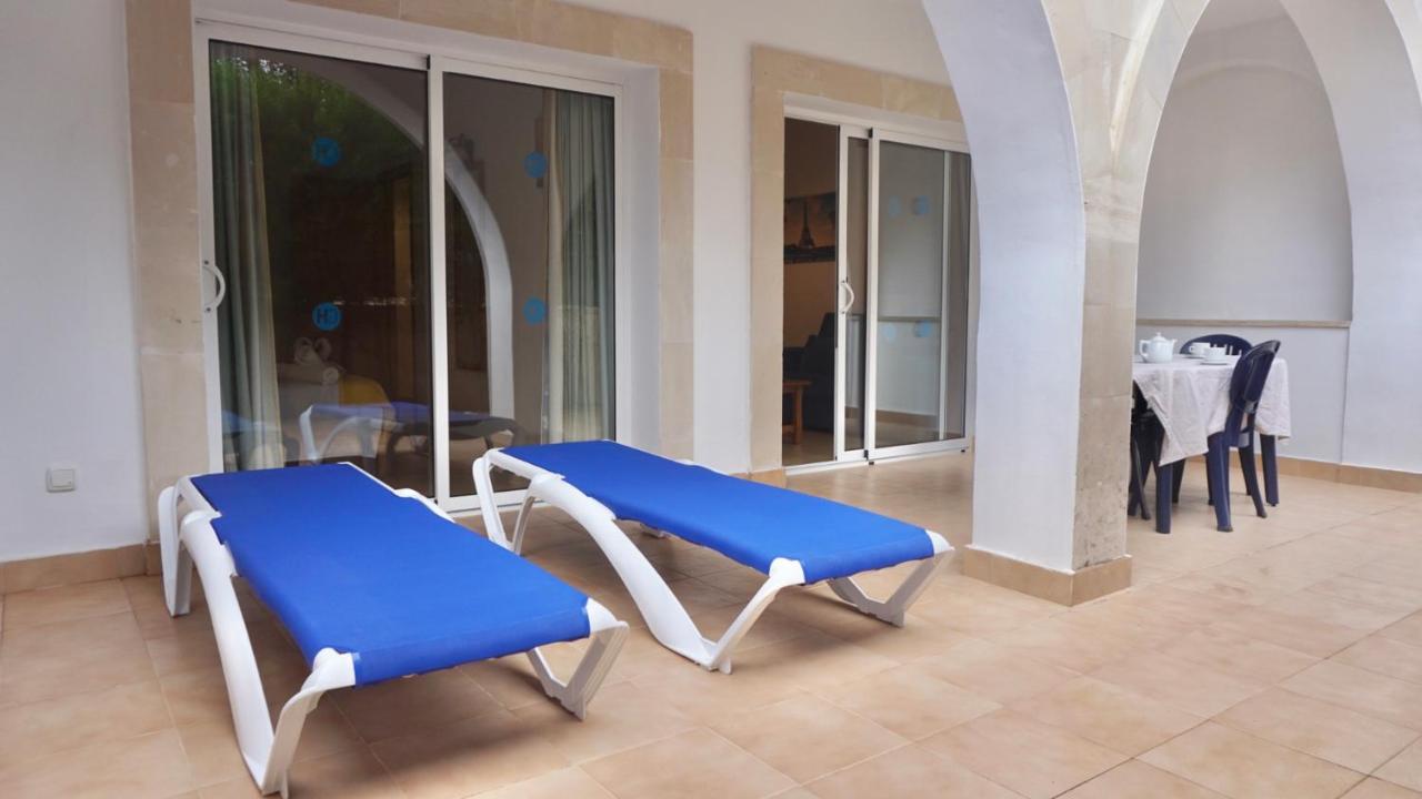Apartamentos Punta Prima Beach Eksteriør billede