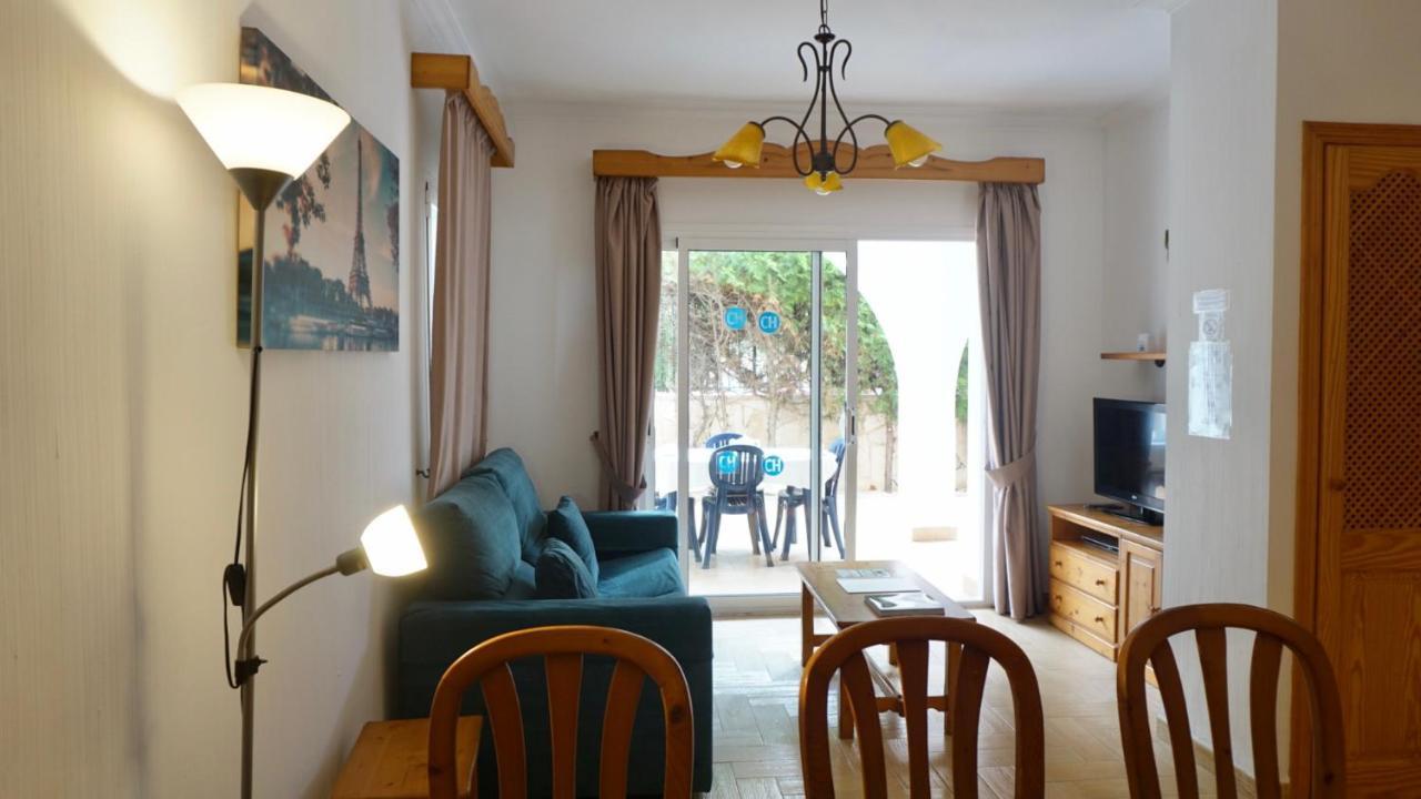 Apartamentos Punta Prima Beach Eksteriør billede