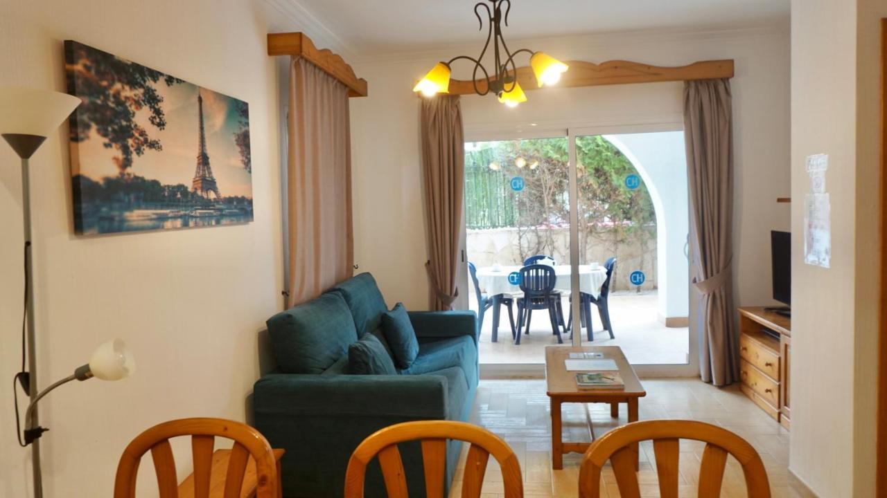 Apartamentos Punta Prima Beach Eksteriør billede
