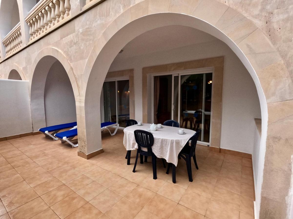 Apartamentos Punta Prima Beach Eksteriør billede