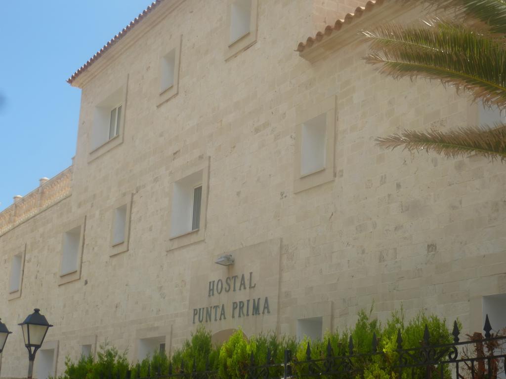 Apartamentos Punta Prima Beach Eksteriør billede