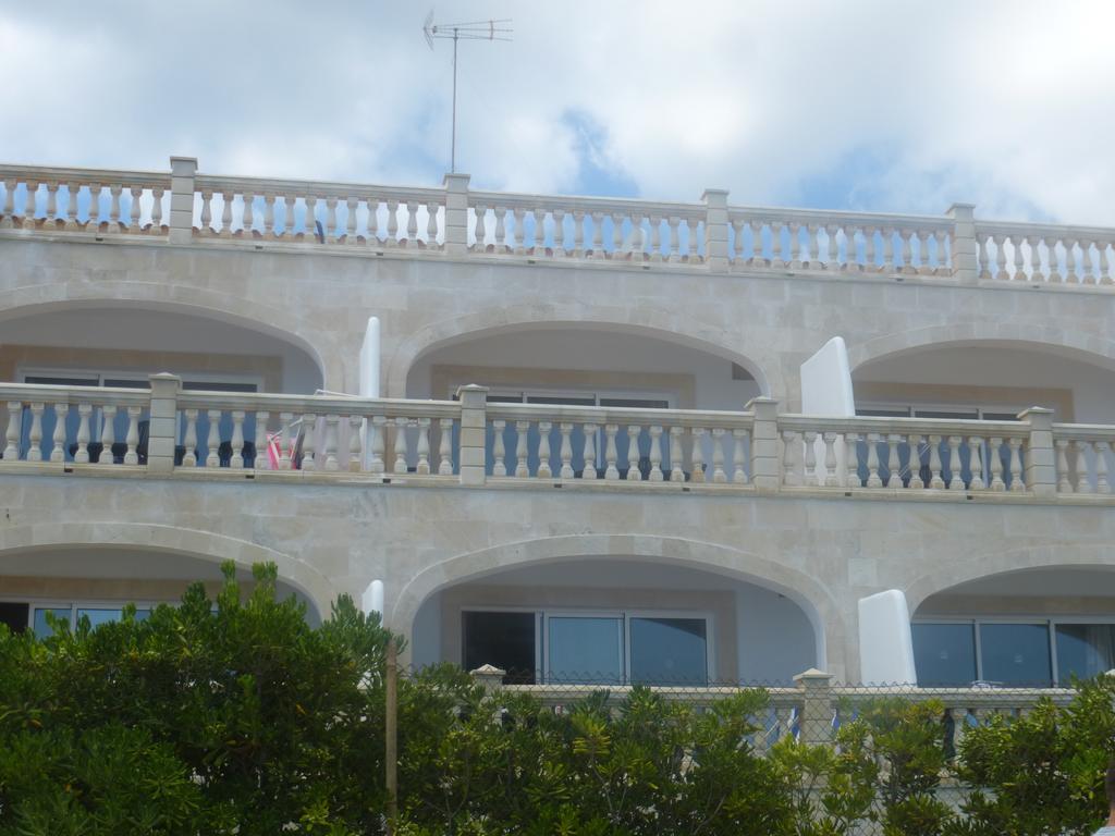 Apartamentos Punta Prima Beach Eksteriør billede