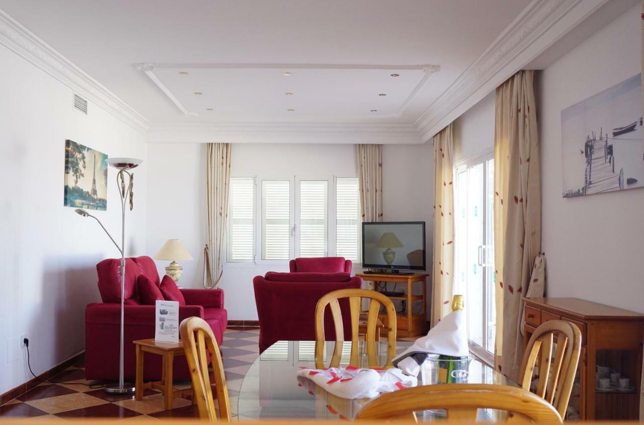 Apartamentos Punta Prima Beach Eksteriør billede