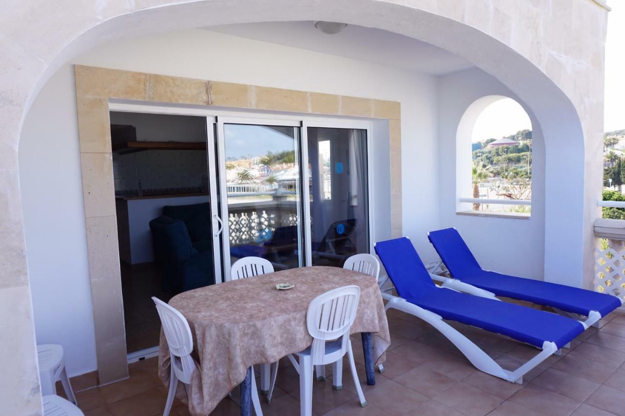 Apartamentos Punta Prima Beach Eksteriør billede