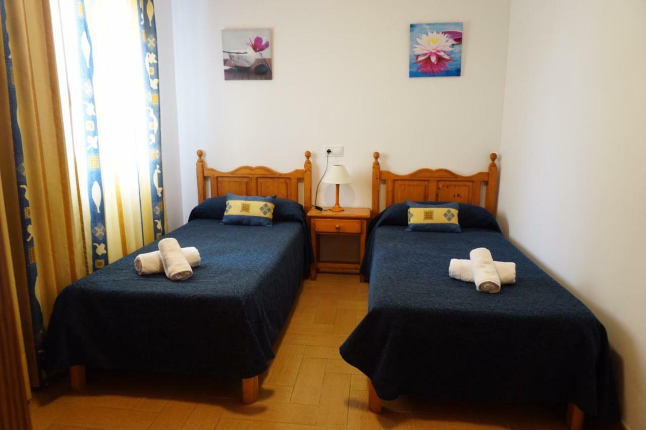 Apartamentos Punta Prima Beach Eksteriør billede