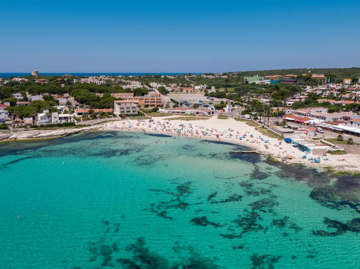 Apartamentos Punta Prima Beach Eksteriør billede